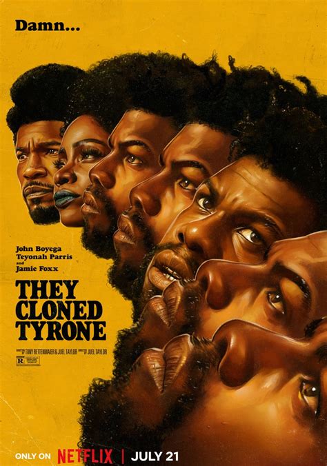 who cloned tyrone where to watch|they cloned tyrone streaming free.